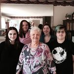Joan Carmichael Carr - @joancarr1 - Instagram