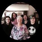 Joan Carmichael Carr - @joancarmichaelcarr - Instagram