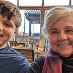 Joan Carrier - @joanscarrier - Instagram