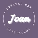 @joan__crystal - Instagram