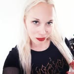 Joan Dark - @joan.dark.gothicwicca - Instagram