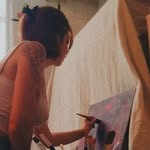 Joana Filipa - @joa_ndart - Instagram