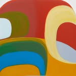 Joanna Pousette-Dart - @joannapousettedart - Instagram