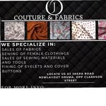 O.J Couture and Fabrics - @dickson.joan - Instagram