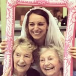 Joan Dodds - @joancrumble - Instagram