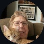 Joan Durgin - @_catlady2647 - Instagram
