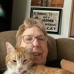 Joan Durgin - @catlady2647 - Instagram