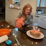 Joan Galloway - @joan.galloway65 - Instagram