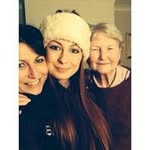 Joan Gamble - @joanmoxon1 - Instagram