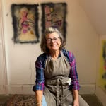 Joan Gantz - @joangantzstudio - Instagram