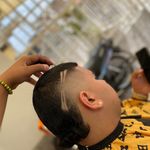 Joan Gomez - @johanbarber07 - Instagram