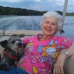 Joan W. Goodson - @jwg1925 - Instagram