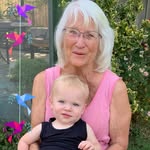 Joan Hallman - @hallman6678 - Instagram