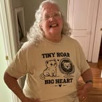 Joan Hampton - @aytch1of5 - Instagram