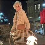 Joan Higgins - @joanhiggins577 - Instagram