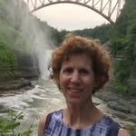 Joan Hoppe-Spink - @joanhsp5 - Instagram