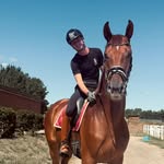 Joan Servitja (horse rider) - @joanservitjaa_horserider - Instagram