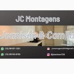 Joanison e Camila. - @joanison725 - Instagram