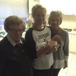 Joan Kranz - @granny_kranz - Instagram