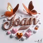 Joan Lillyrich - @joanlillyrich - Instagram