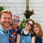 Joan Lundgren-Brandt - @lundgrenbrandt - Instagram
