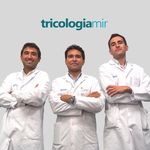 Drs. José, Joan y Marc Mir - @tricologiamir - Instagram