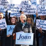 Joan for Mayor - @joanformayor - Instagram