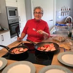 Joan McNeill - @jomcfly54 - Instagram