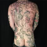 @tattooaddict.joannewcomb - Instagram