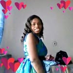 Joan Patrick - @zionbaby1989 - Instagram