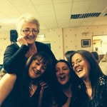 Joan Renshaw - @jofran1947 - Instagram