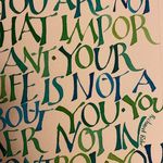 Joan Shepherd - @shepherdlettering - Instagram