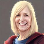 Joan Stern - @joankneer - Instagram