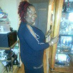 joan st.john - @mzfluff - Instagram