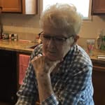 Joan Strauss (Burgess) - @joanstraussburgess - Instagram