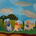 Joan Vandermeer - @joanvanartist - Instagram