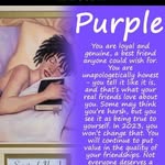 Joan Walls - @lovepurple2328 - Instagram