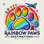Joan Wells - @rainbowpawsdestinations - Instagram