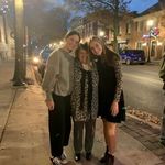Joan Whitehead - @grannie_white - Instagram