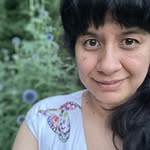 Joana Chacón de Entwisle - @colorincoloradomaine - Instagram