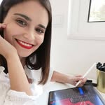 Joana Rosa Caçador - @joanarosac_illustration - Instagram