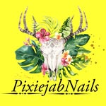 Joanne Beard - @pixiejabnails - Instagram