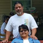 Joann Carrillo Frazier - @pinkyf1972 - Instagram