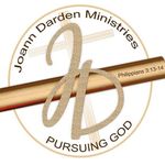Joann Darden - @joanndardenministries - Instagram