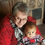 Jo Ann Hoffmann Spencer - @jowasbornin50 - Instagram