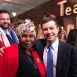 Joann Smith - @maggiesugarpaws1 - Instagram