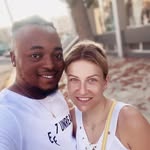 Joanna and Abraham - @joanna_abraham_about_us - Instagram
