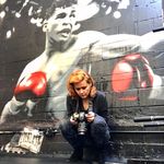 Joanna Maj - @joanna.maj.boxing - Instagram