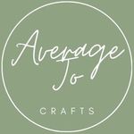 JoAnna Connell - @averagejocrafts - Instagram