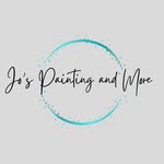 Joanna Draper - @jospaintingandmore - Instagram